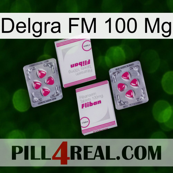 Delgra FM 100Mg 33